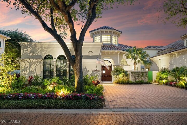 7849 Via Vecchia  Naples FL 34108 photo