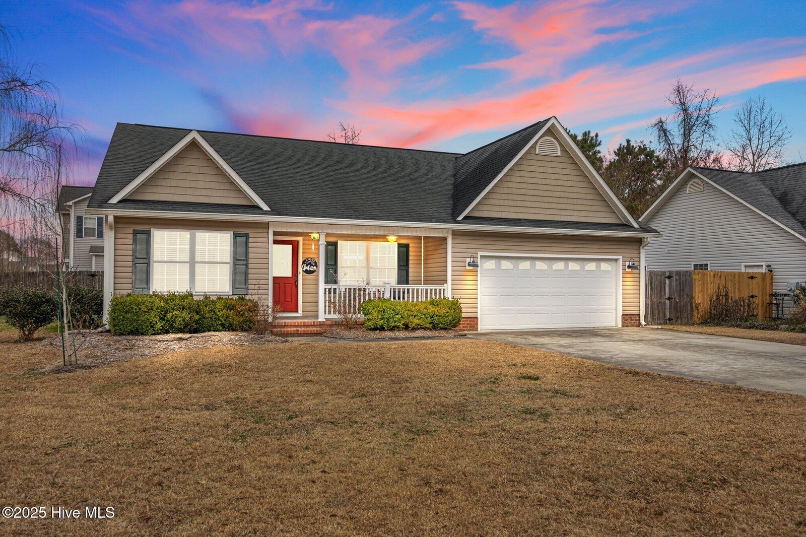 Property Photo:  417 Conner Grant Road  NC 28562