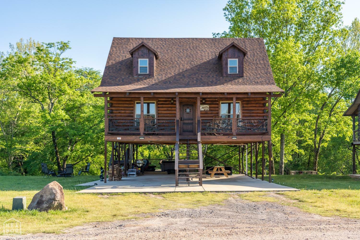 142 Serenity Loop  Glenwood AR 71943 photo