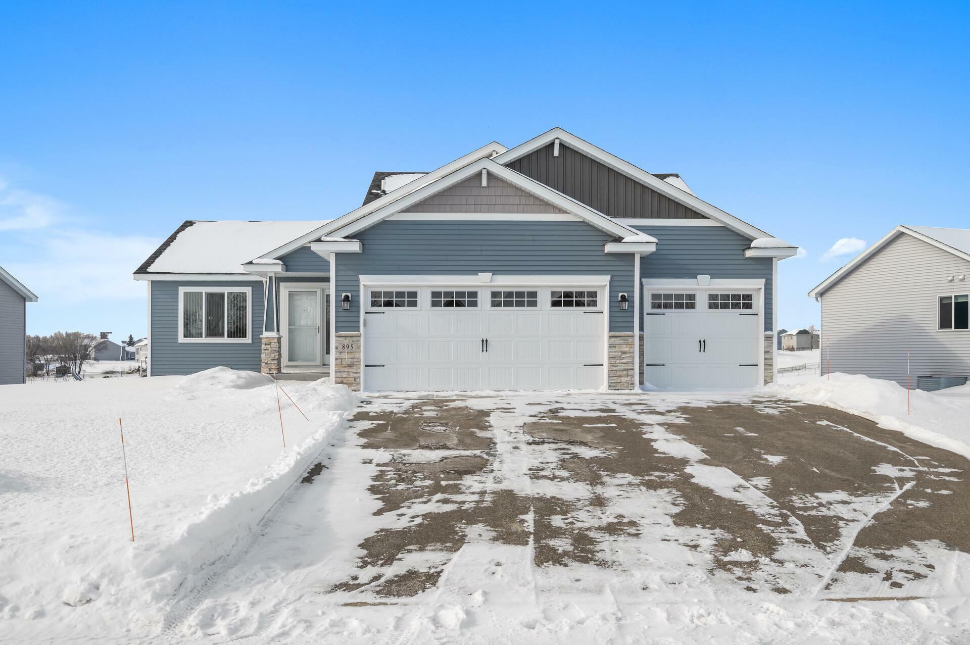 Property Photo:  895 10th Street  MN 55320 