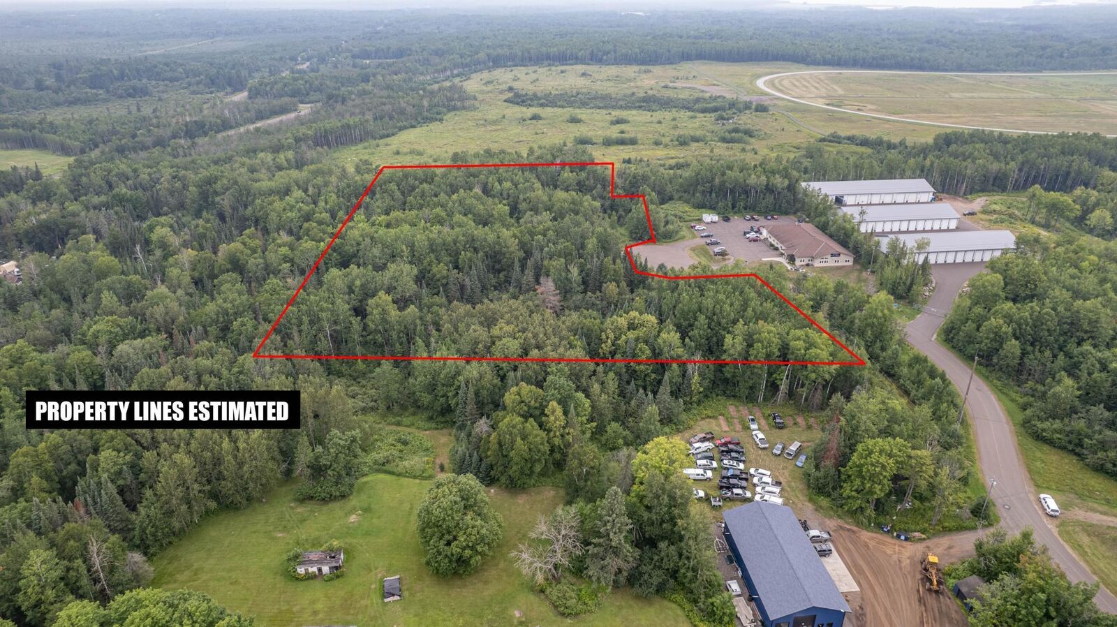 Property Photo: 45xx - Lot B1 Norway Pines Pl MN 55811