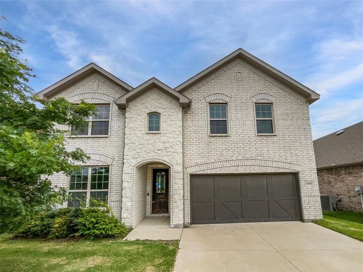 6416 Texas Cowboy Drive  Fort Worth TX 76123 photo
