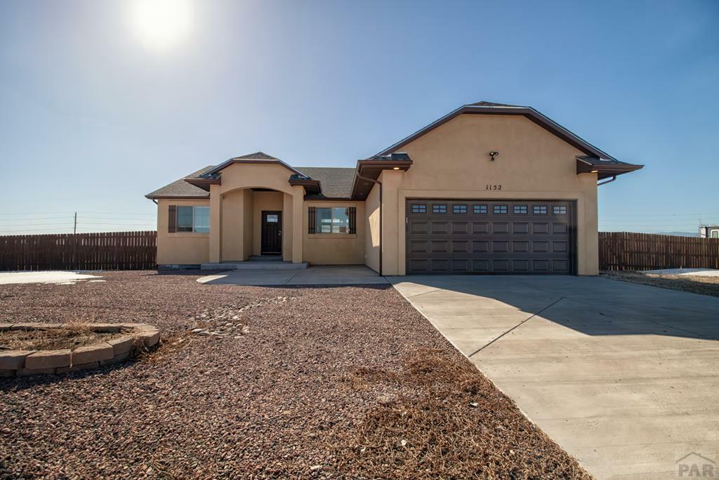 Property Photo:  1152 Desert Cove Dr  CO 81007 