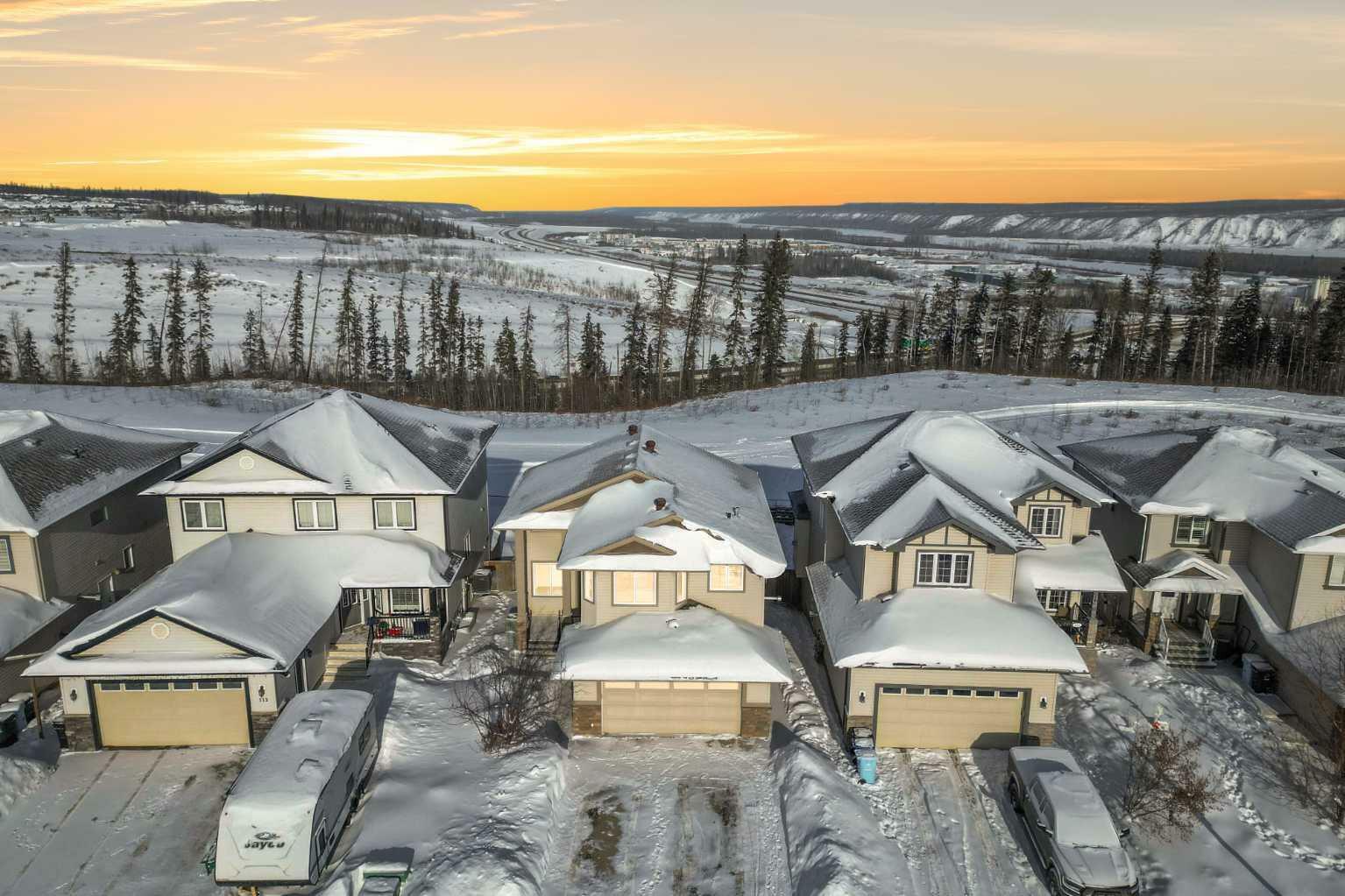 Property Photo:  116 Merganser Place  AB T9K 0S4 