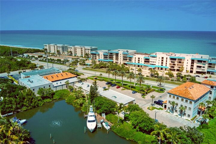 Property Photo: 4800 Highway A1a Highway 110 FL 32963