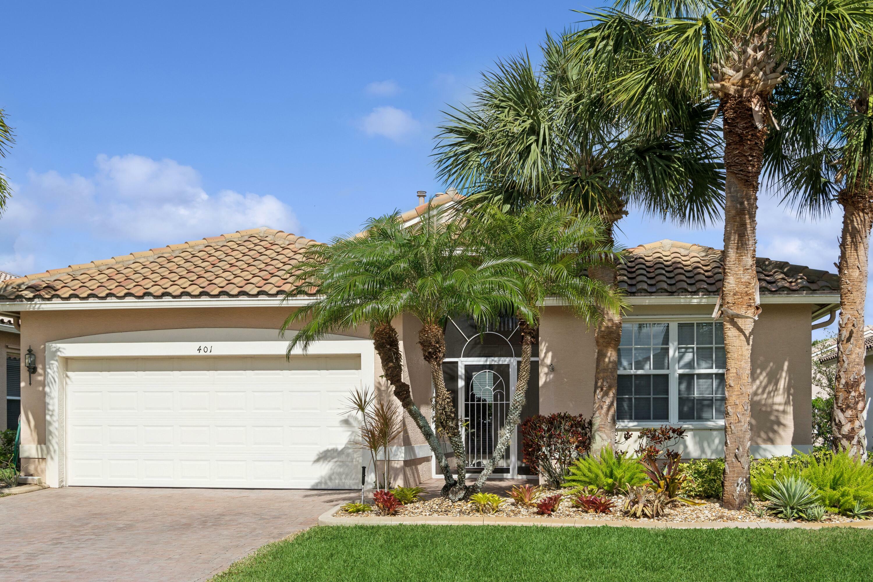 Property Photo:  401 NW Springview Loop  FL 34986 