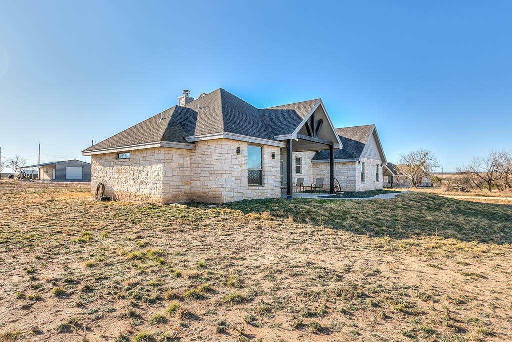 Property Photo:  4891 N Bobcat Trail  TX 76901 