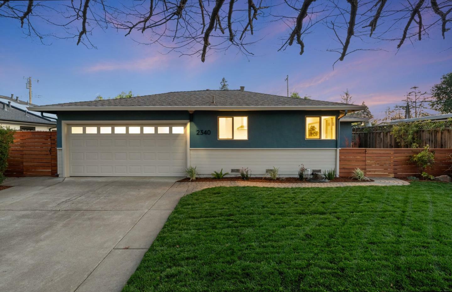 Property Photo:  2340 Venndale Avenue  CA 95124 