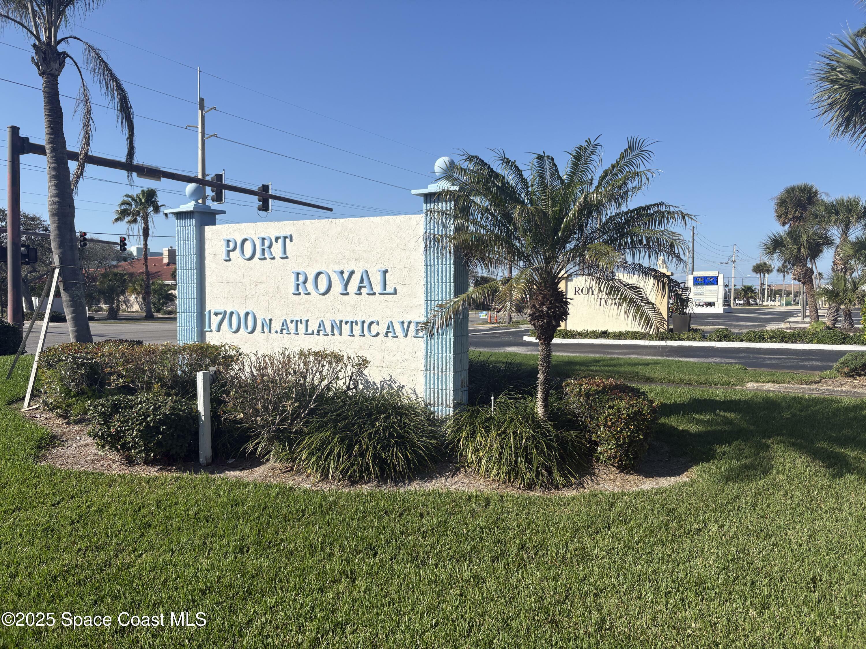 Property Photo:  1700 N Atlantic Avenue  FL 32931 