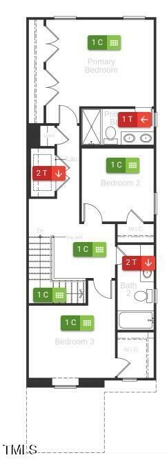 Property Photo:  10523 Brookside Reserve Road  NC 27614 
