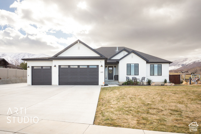 Property Photo:  429 W Olympic Ln  UT 84651 