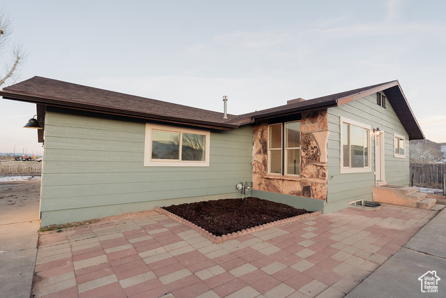 Property Photo: 1898 N Rocky Ford Dr. UT 84657