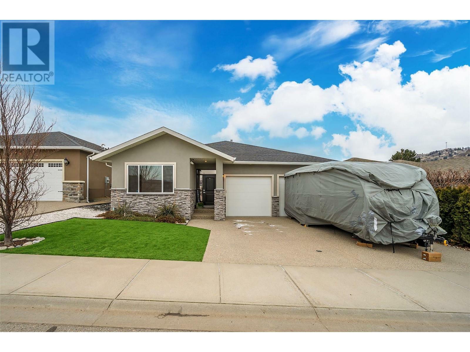 Property Photo: 361 Chardonnay Avenue BC V0H 1T4