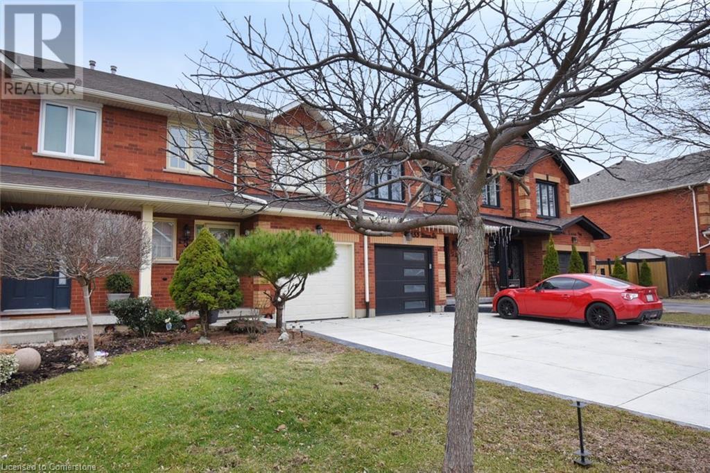 Property Photo: 151 Dicenzo Drive ON L9B 2K8