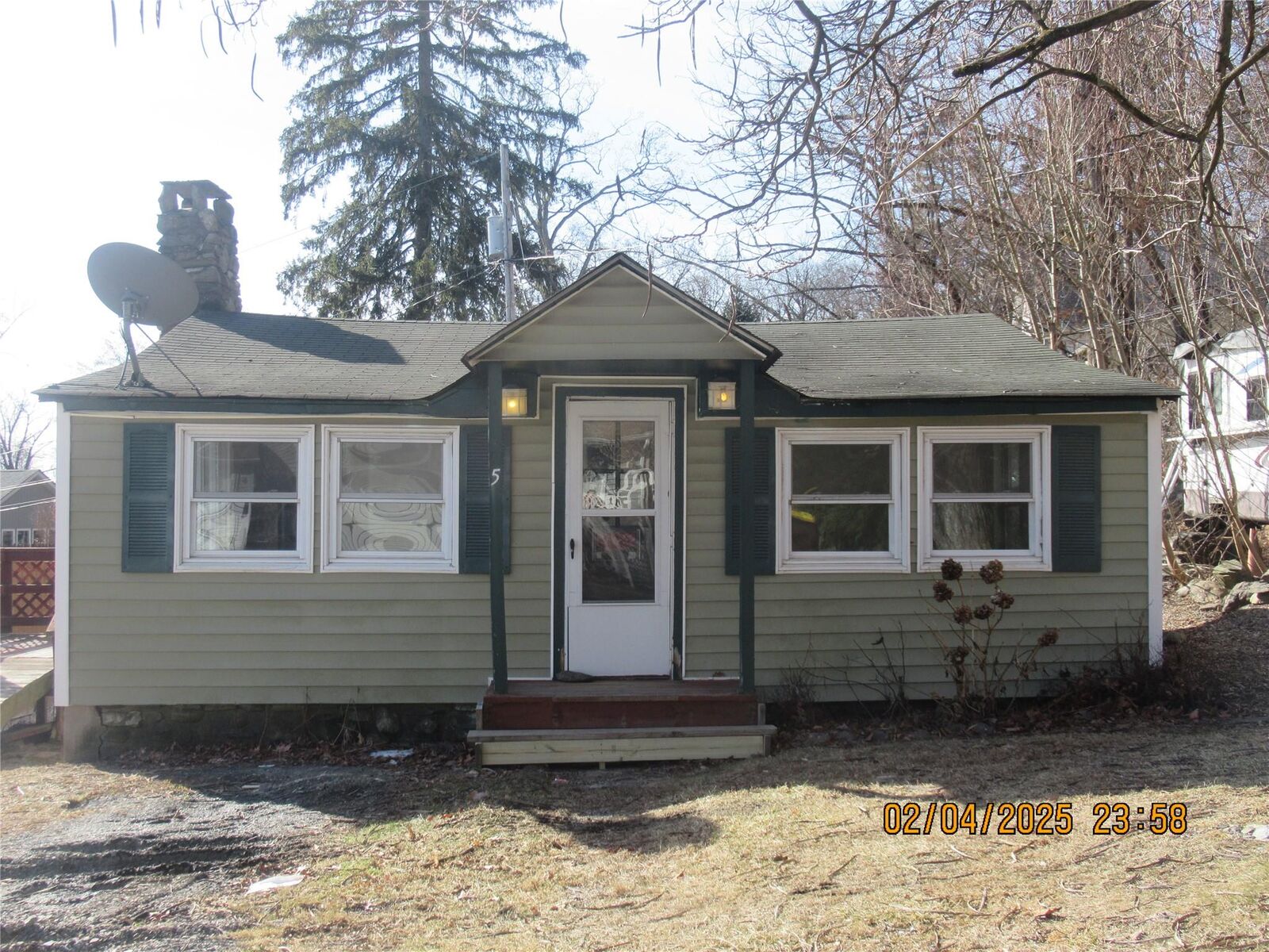 Property Photo: 5 Schradin Hill NY 10925