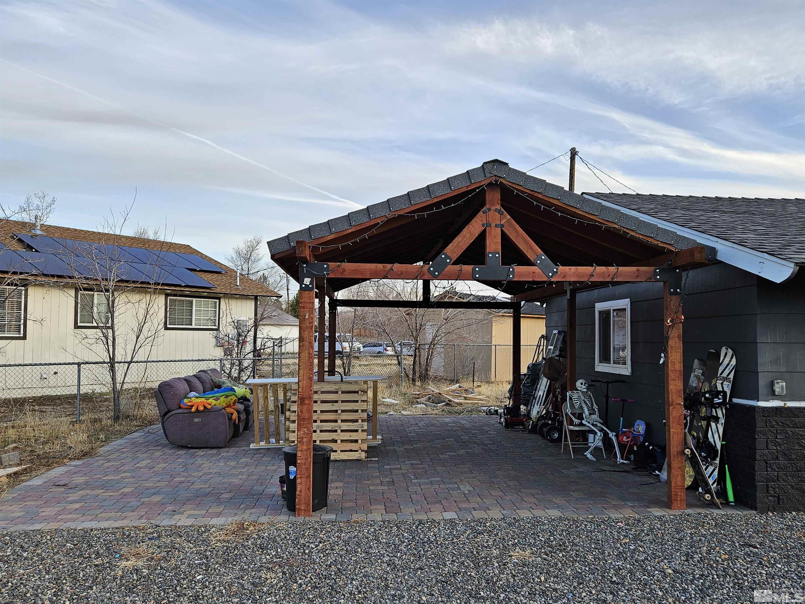 Property Photo:  1391 Langley Drive  NV 89460 