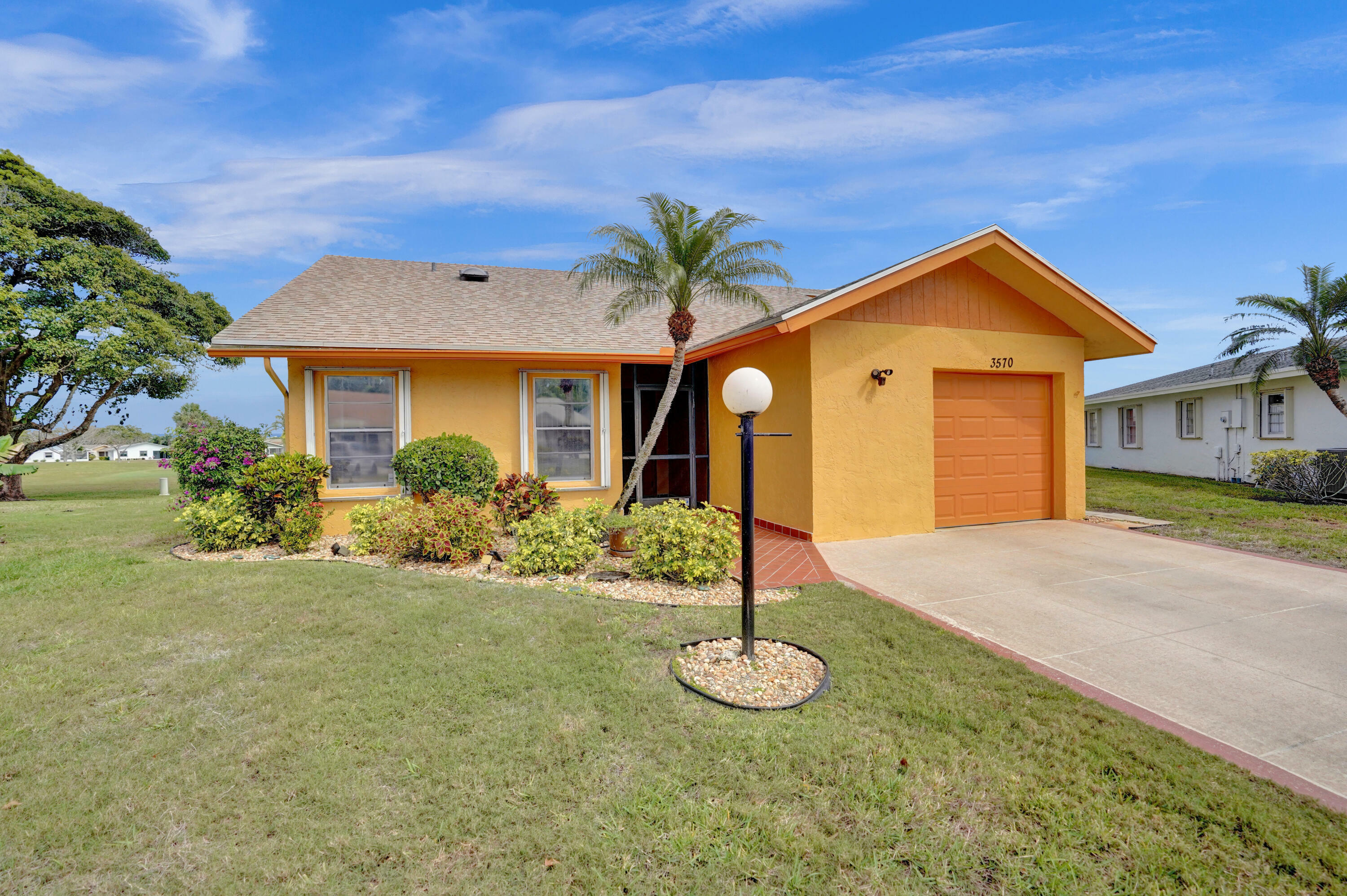 Property Photo: 3570 Amalfi Drive FL 33417