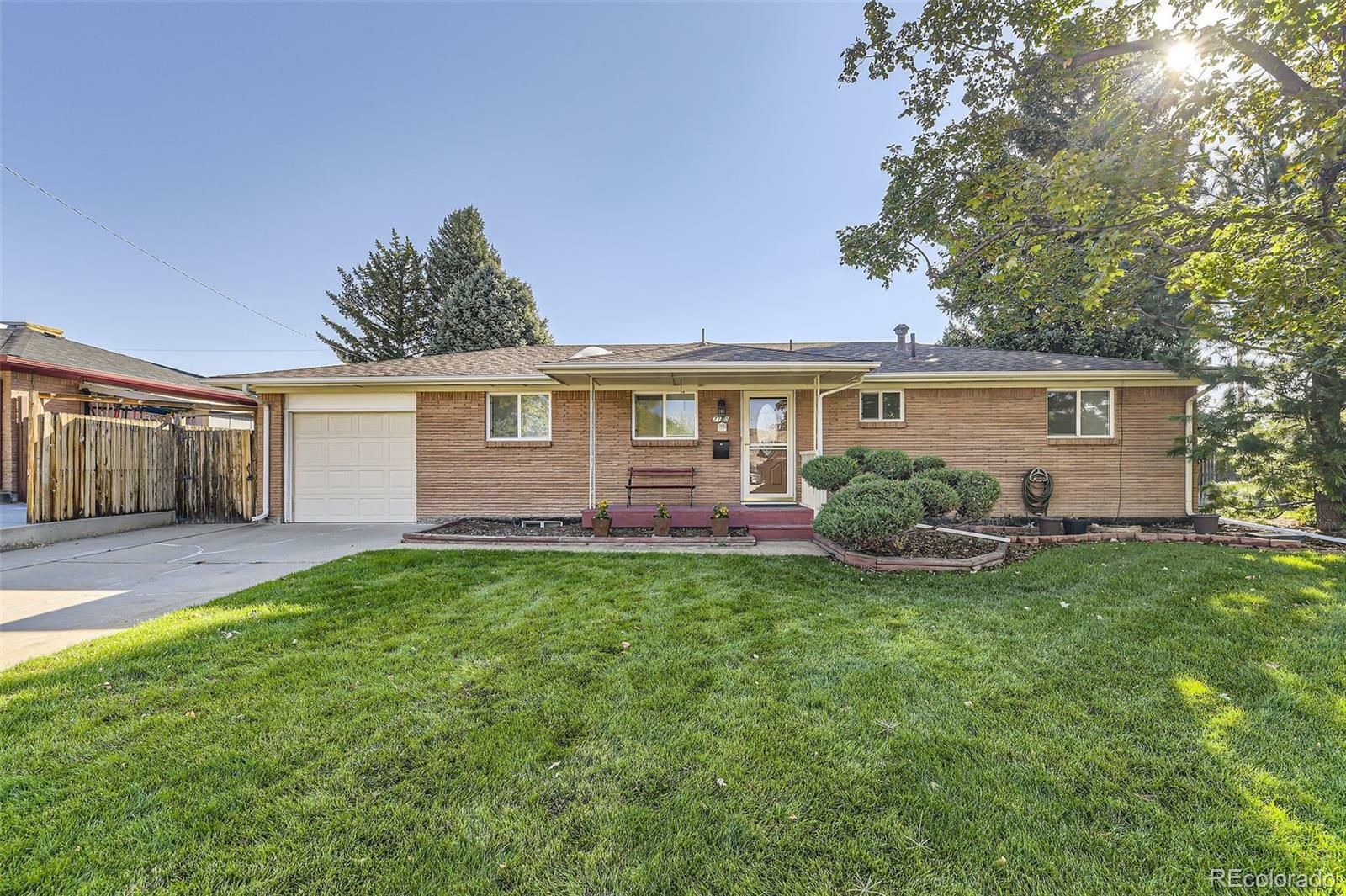 Property Photo:  7130 Berthoud Street  CO 80030 