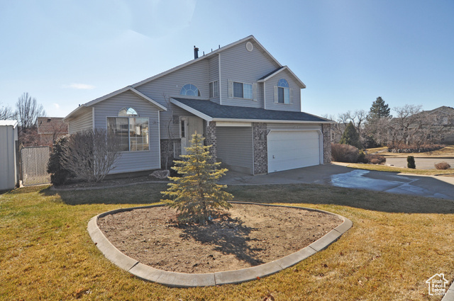 Property Photo: 1013 E 5000 S UT 84403