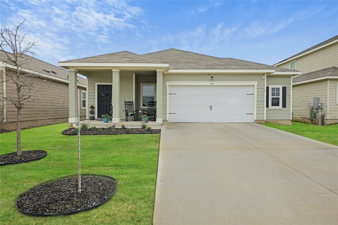 Property Photo:  830 Bunton Reserve Boulevard  TX 78640 