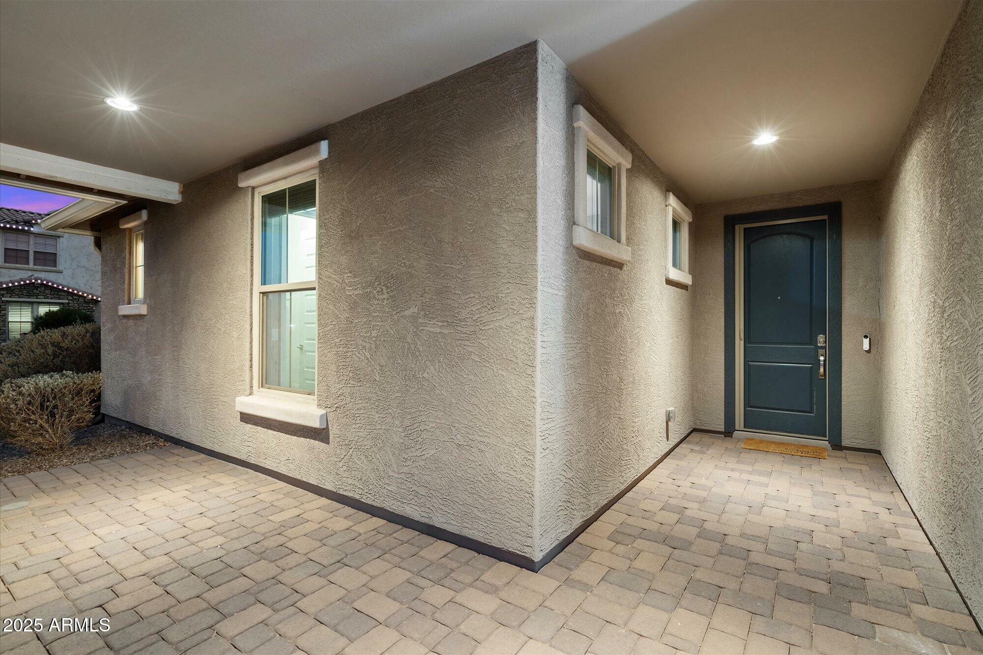 Property Photo: 10702 E Sheffield Drive AZ 85212