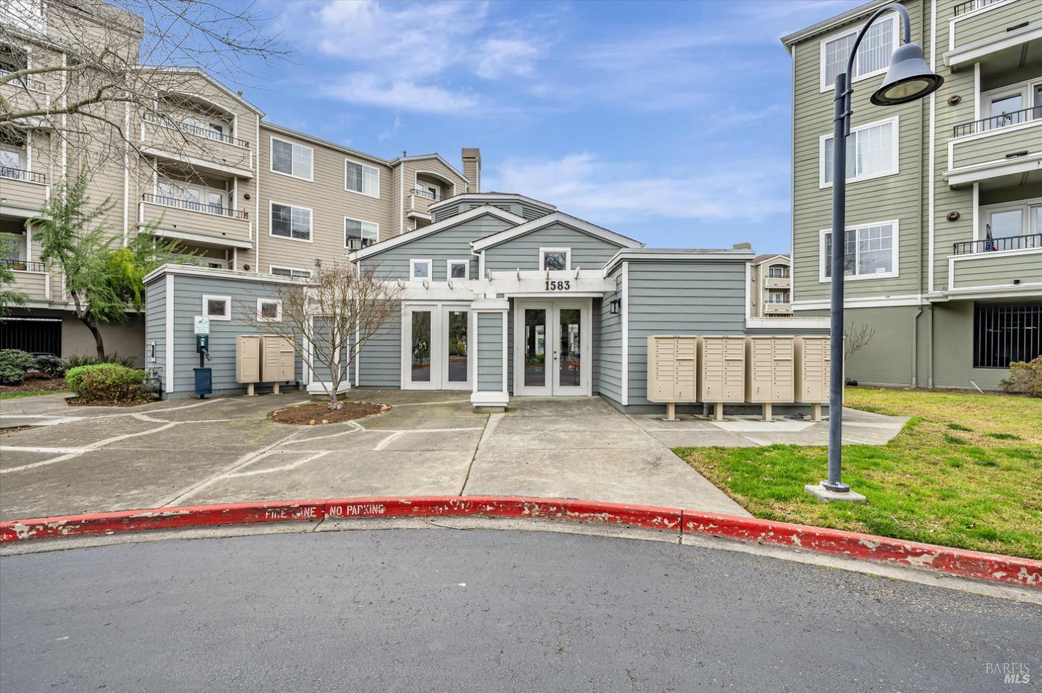 Property Photo: 852 Diablo Avenue 110 CA 94947