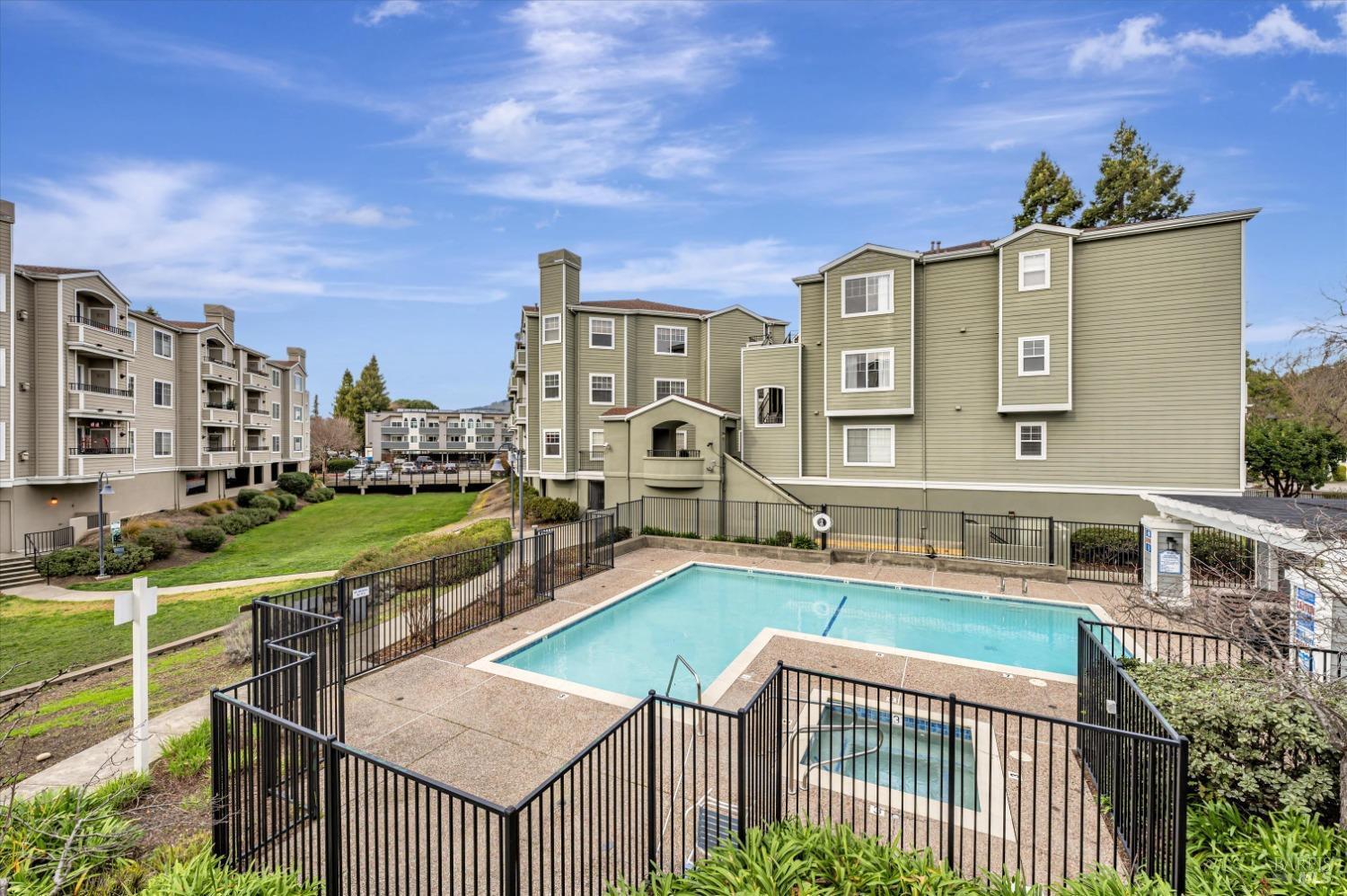 Property Photo:  852 Diablo Avenue 110  CA 94947 