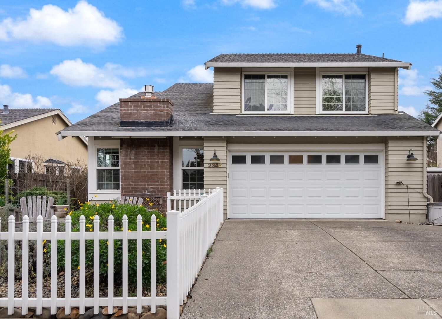 Property Photo: 2346 Lakepark Drive CA 94558