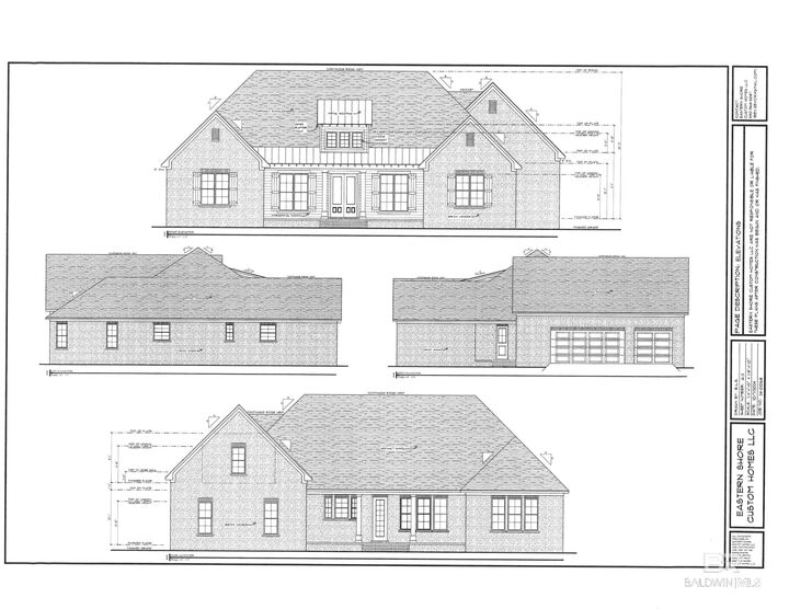Property Photo: 209 Mount Pleasant Boulevard AL 36532