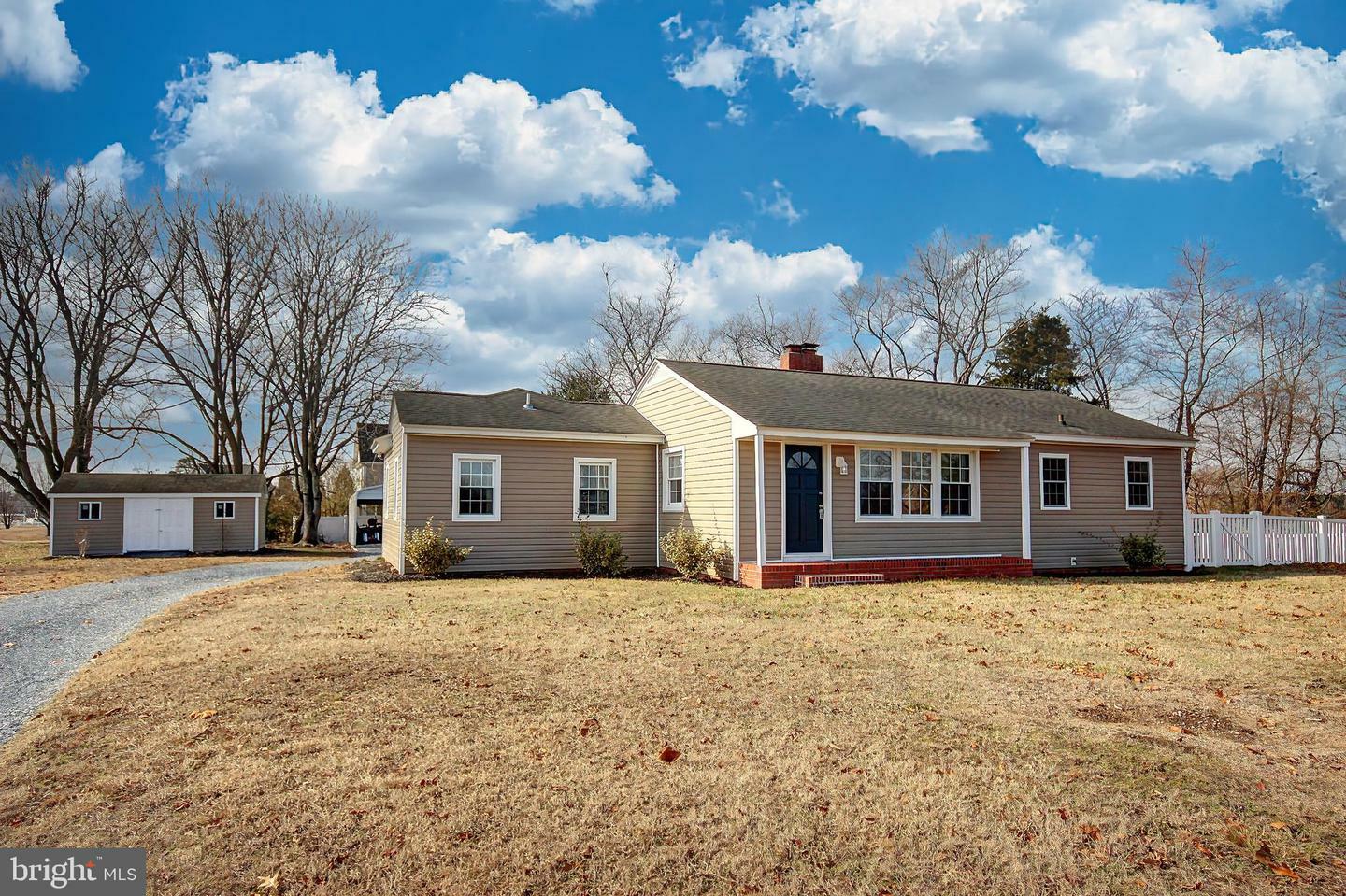 Property Photo:  26177 Rewastico Road  MD 21830 