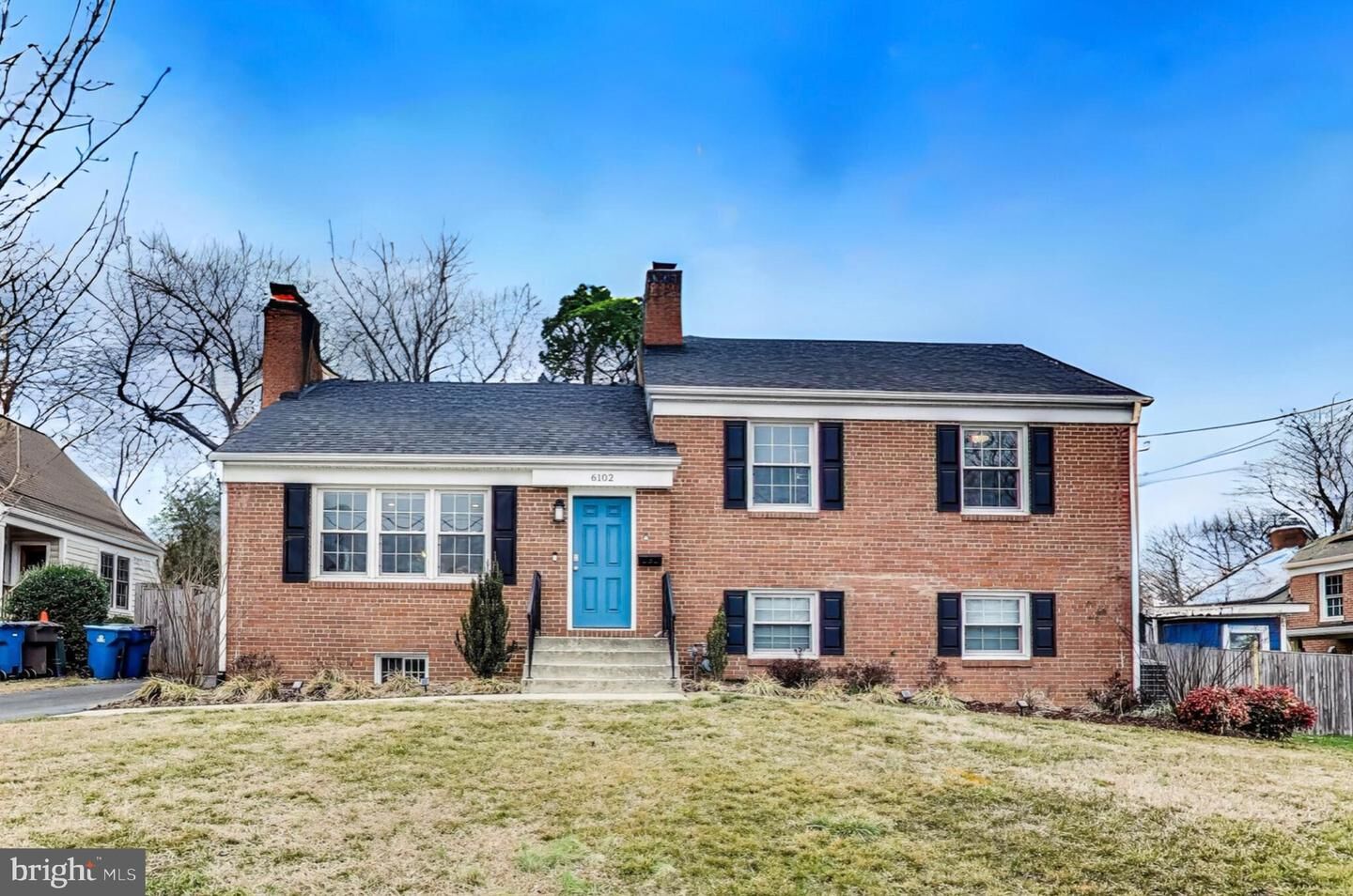 Property Photo: 6102 Fox Hill Street VA 22150
