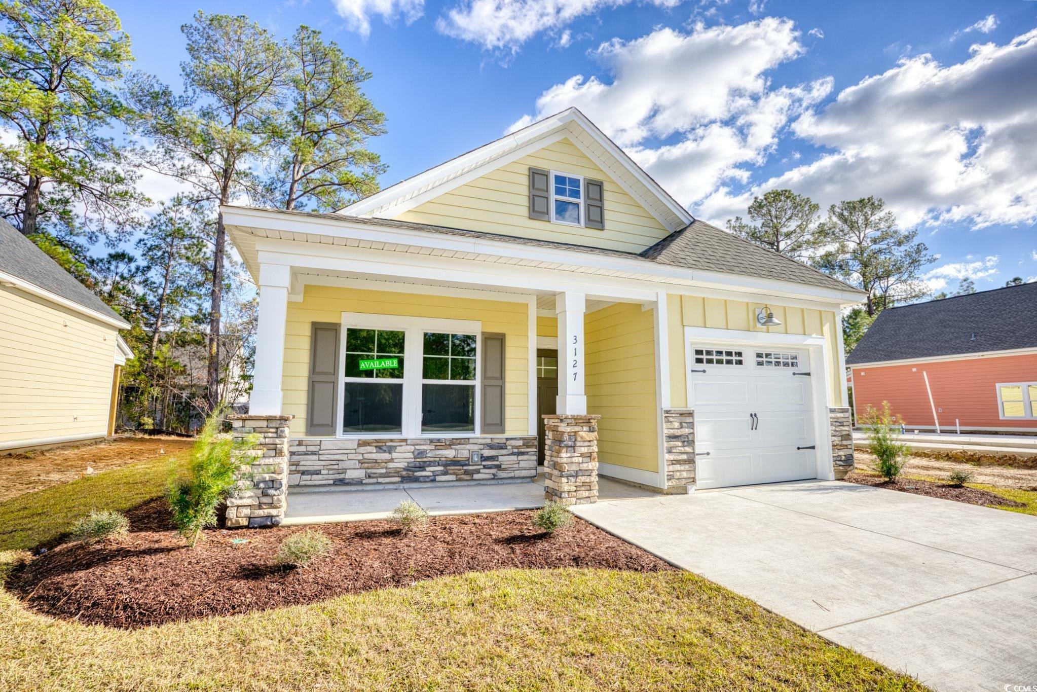 Property Photo: 3127 Tiger Tail Rd. SC 29526