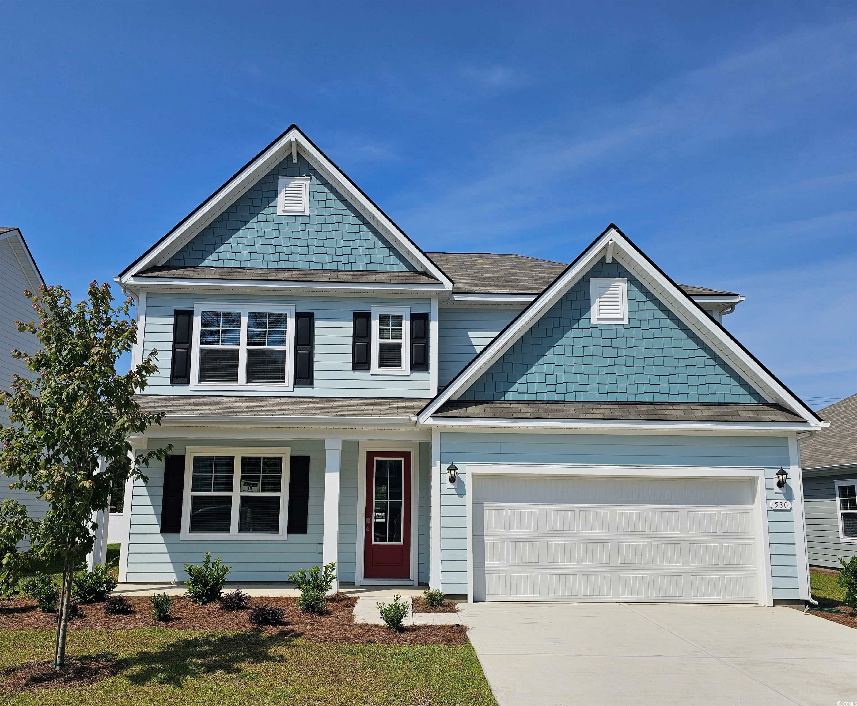 Property Photo: 530 Haven View Way SC 29576