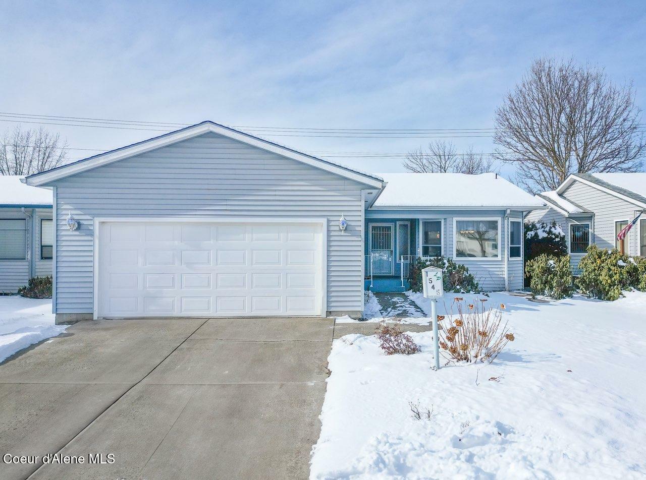 Property Photo:  1545 W Woodlawn Dr  ID 83835 