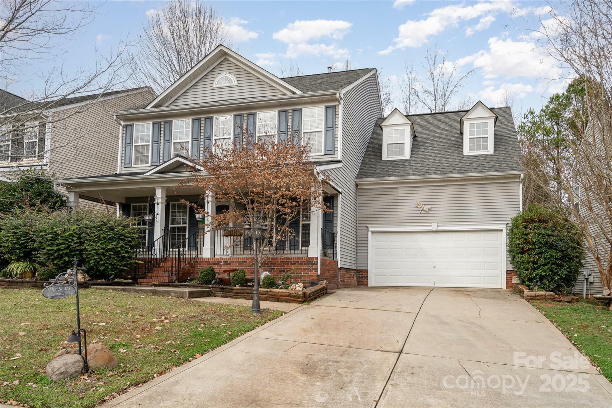 Property Photo: 1245 Periwinkle Drive NC 28173