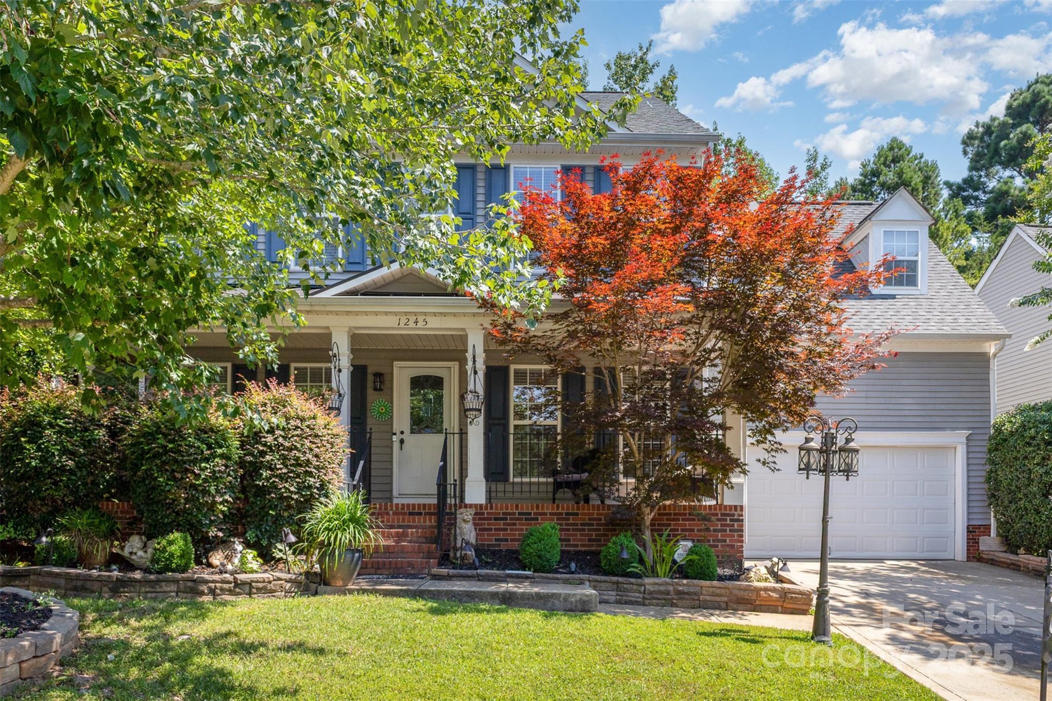 Property Photo: 1245 Periwinkle Drive NC 28173