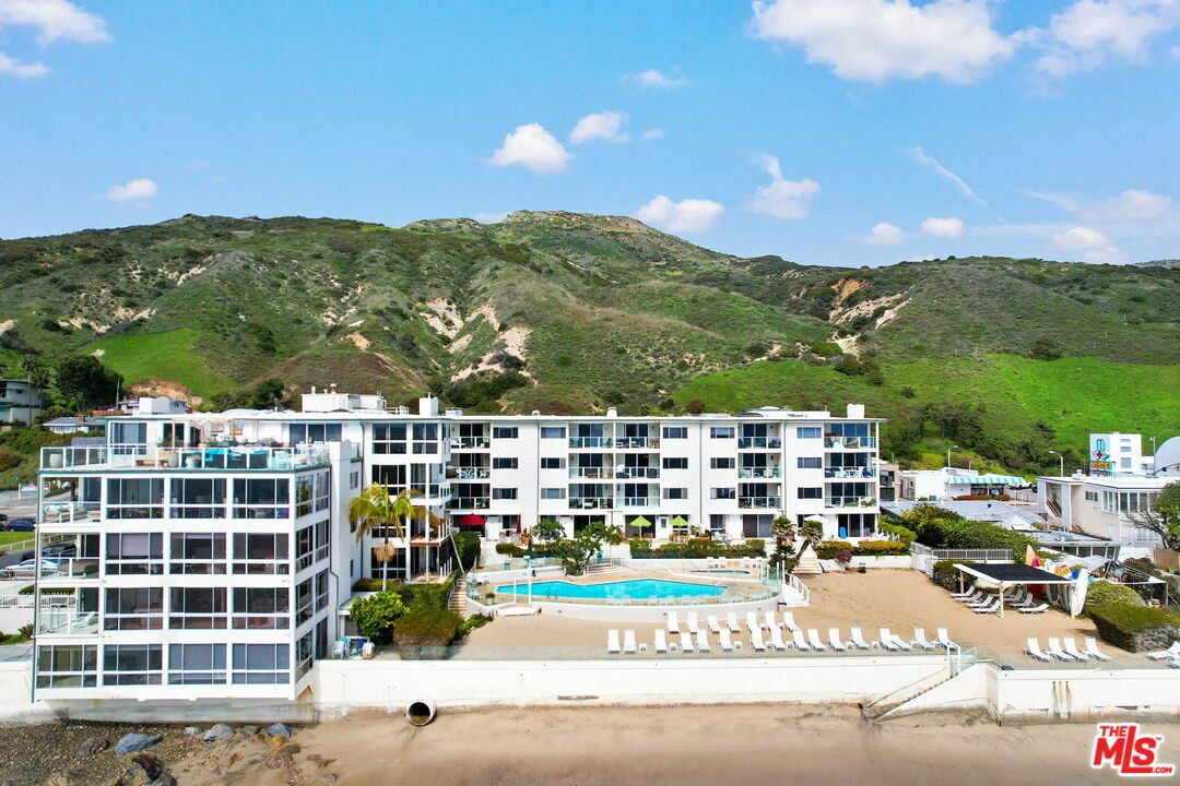 Property Photo: 22548 Pacific Coast Hwy CA 90265