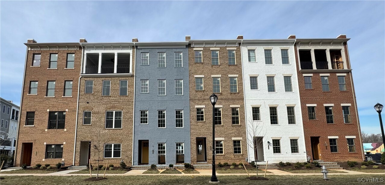 Property Photo: 3321 Haydenpark Lane VA 23233