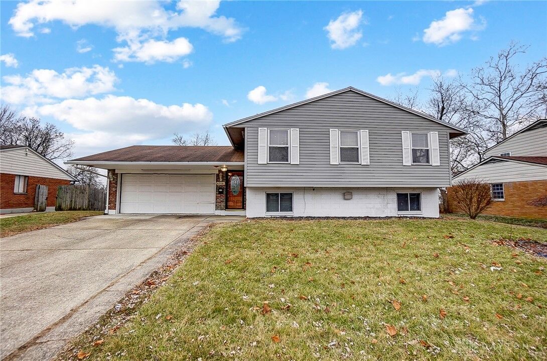 Property Photo:  6316 Hemingway Road  OH 45424 