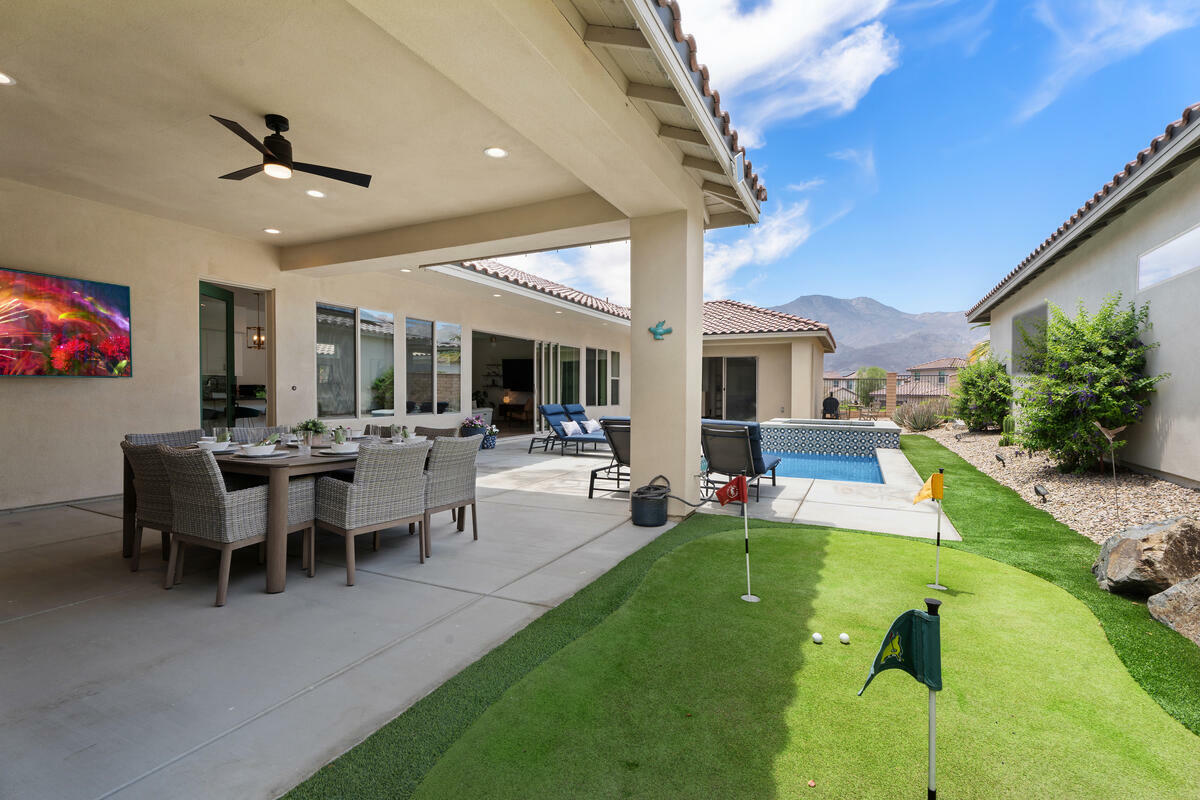 Property Photo: 80395 Champions Way CA 92253