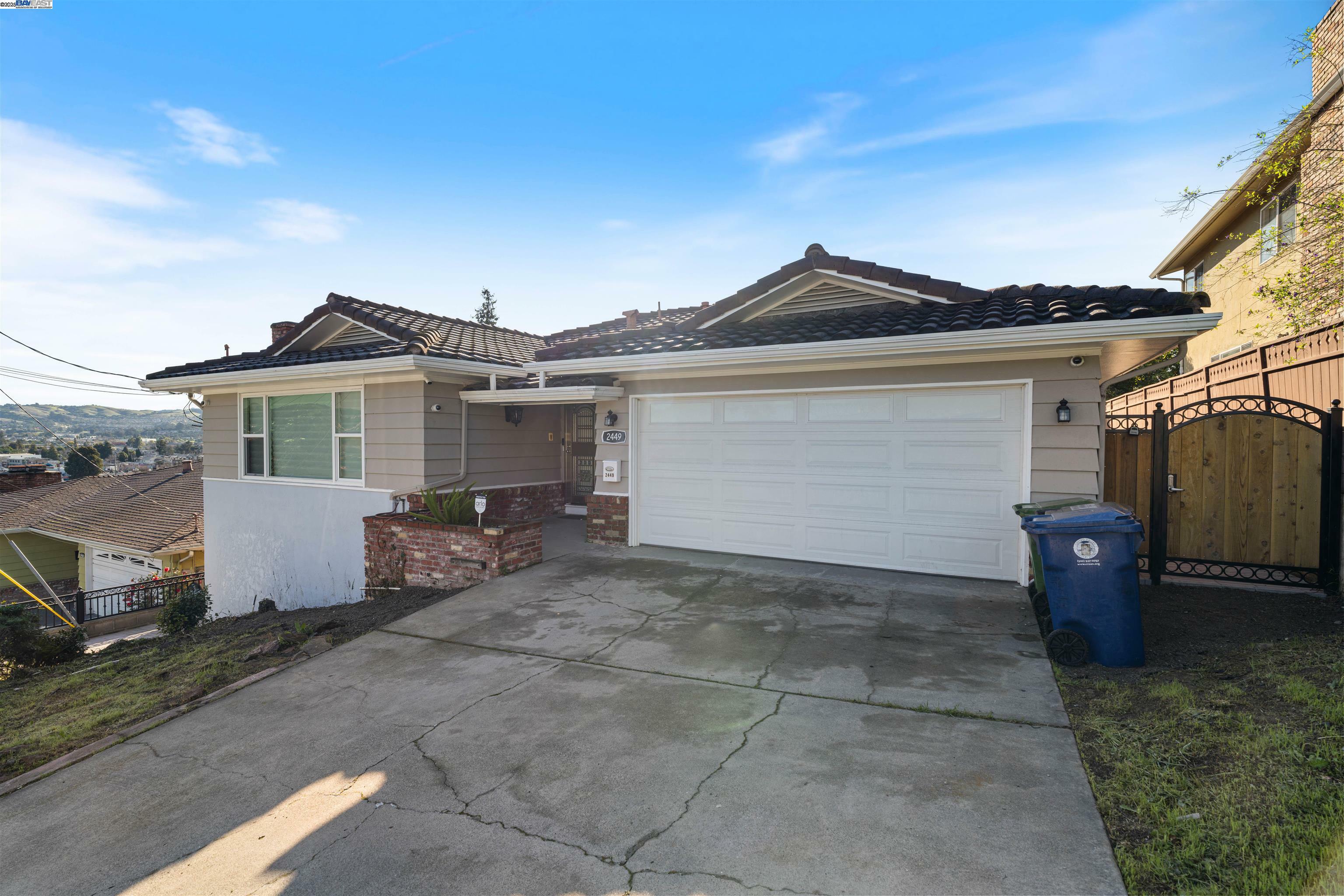 Property Photo:  2449 Riffel Ct  CA 94546 