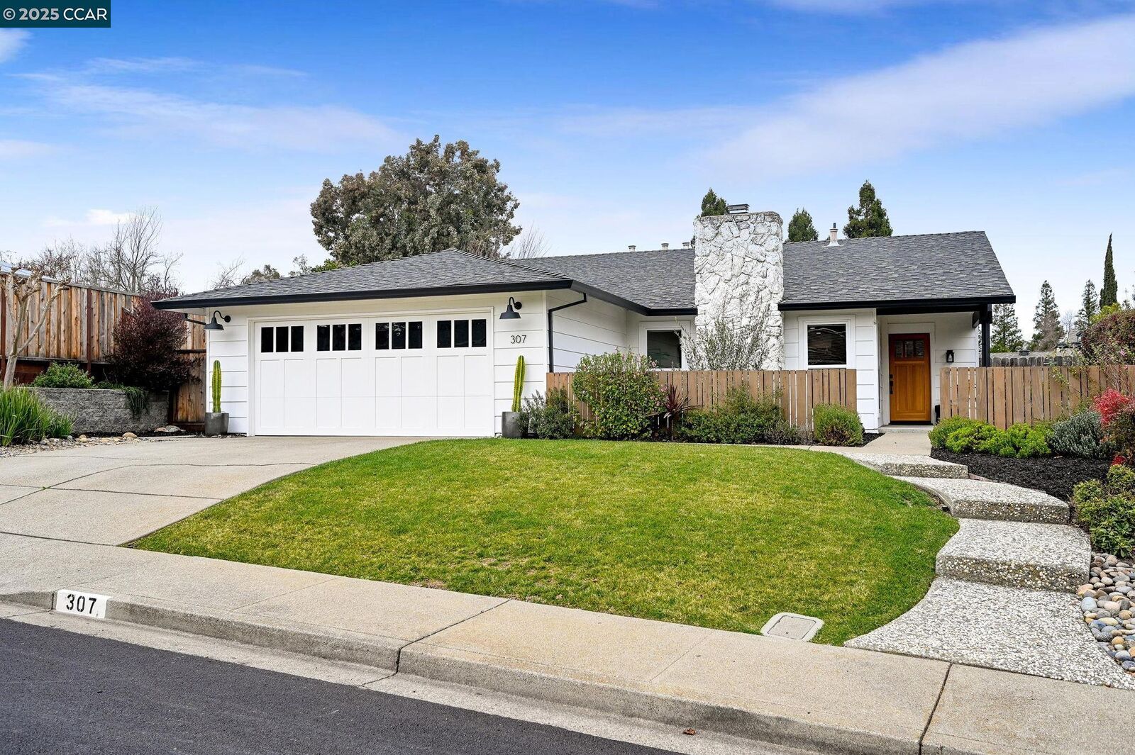 Property Photo:  307 Ranger Place  CA 94526 