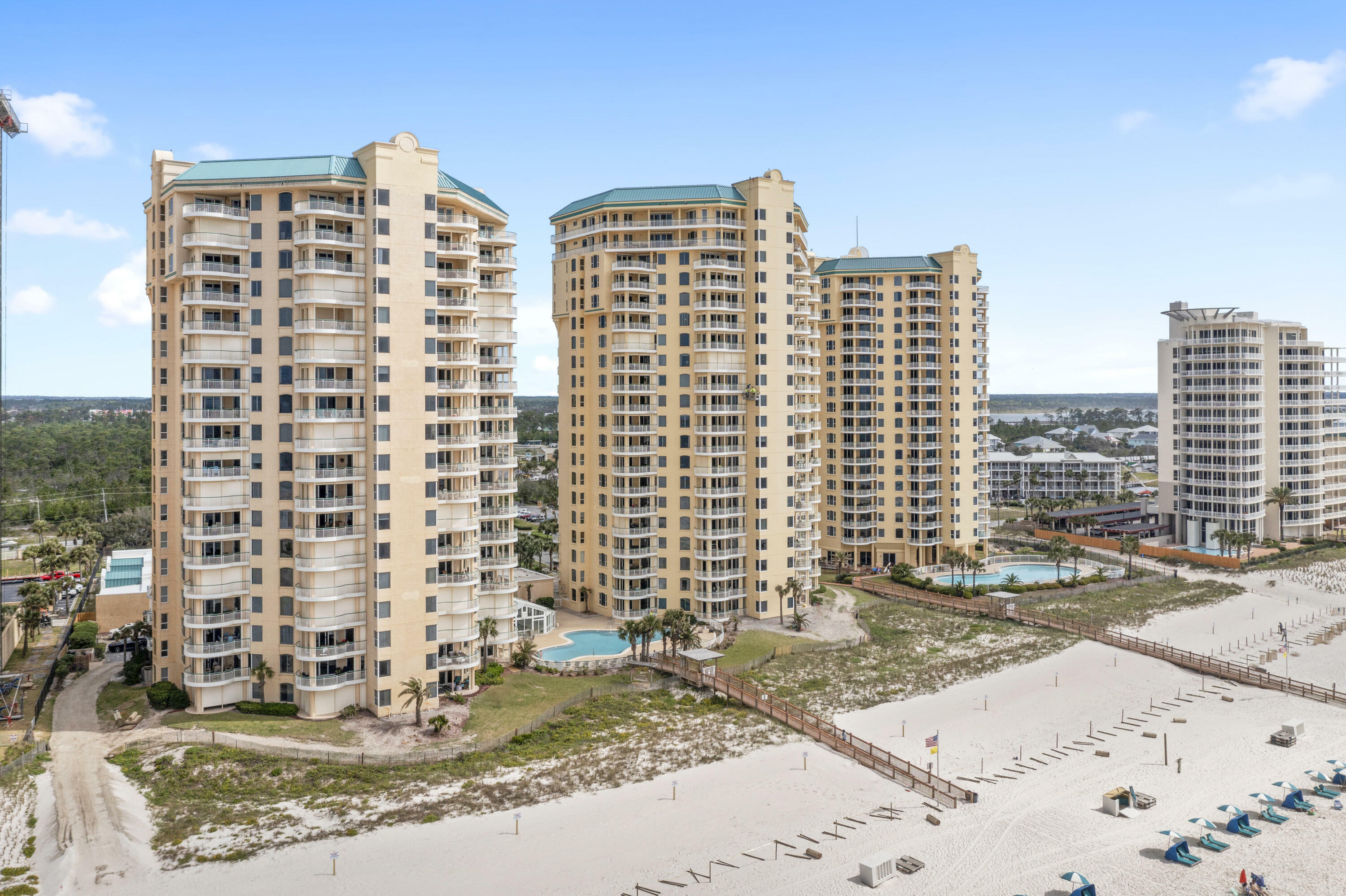 Property Photo:  13601 Perdido Key Dr Drive W2c  FL 32507 