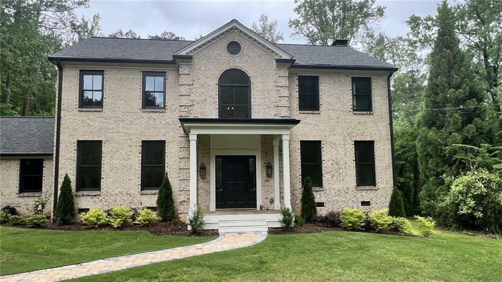 Property Photo: 805 Wesley Oak Road GA 30328