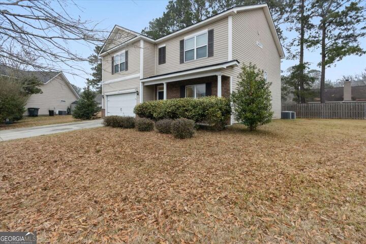 Property Photo: 106 Wesleyan Drive GA 31419