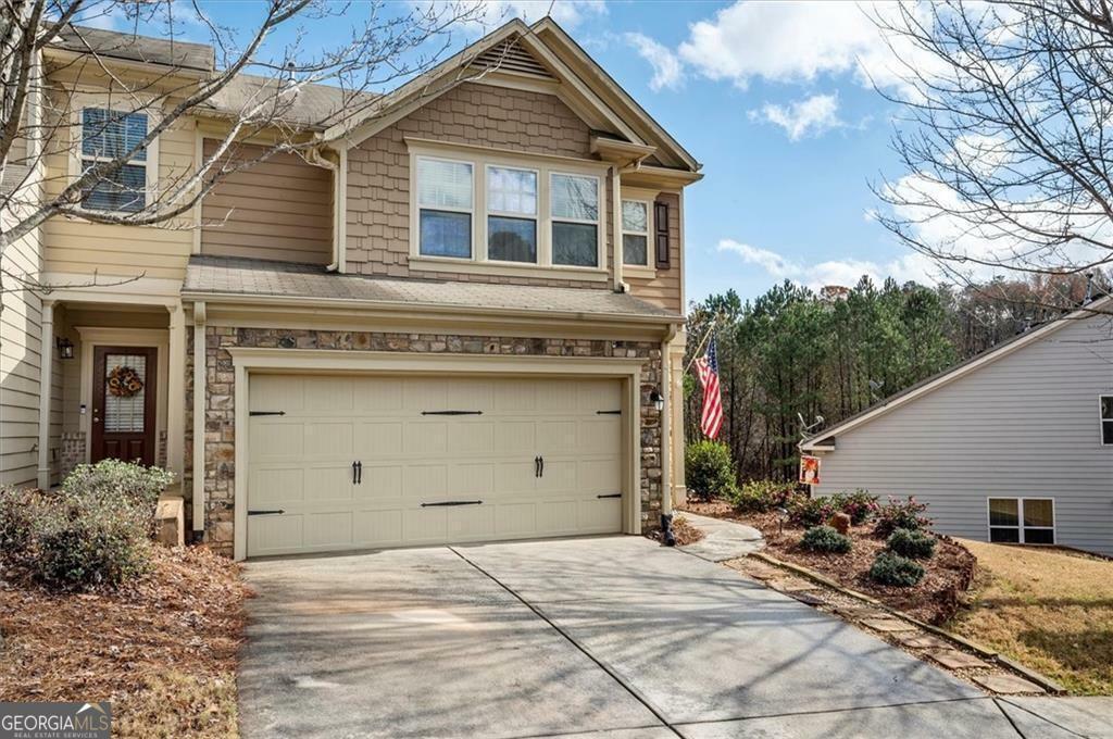 Property Photo:  3041 Cross Creek Drive  GA 30040 