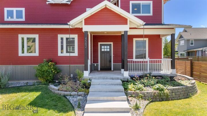 Property Photo: 4562 Bembrick Street MT 59718