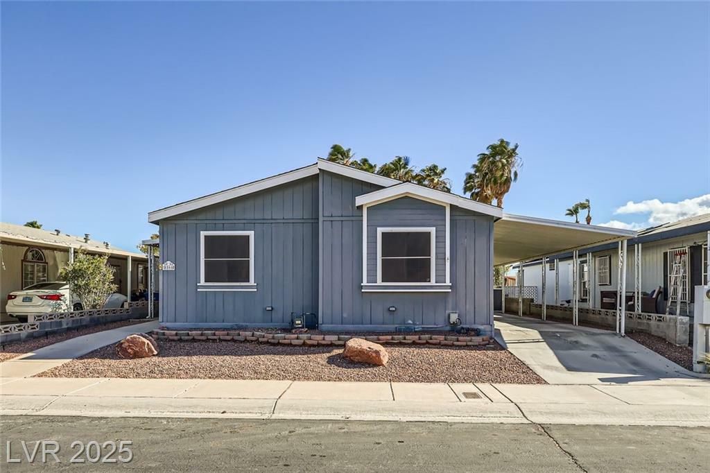 Property Photo:  4566 Sonia Rose Lane  NV 89122 