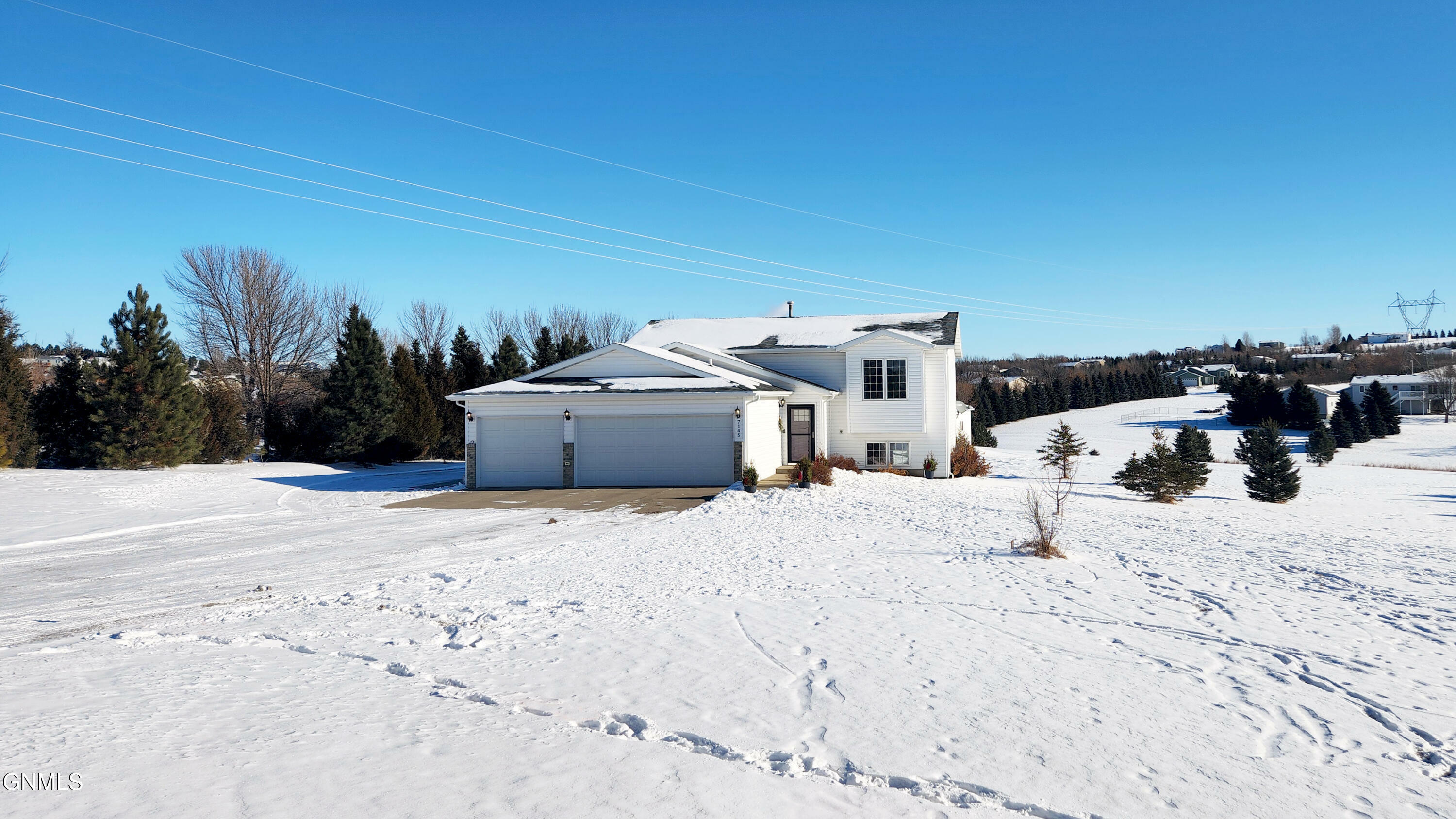 Property Photo:  7145 Discovery Drive  ND 58503 