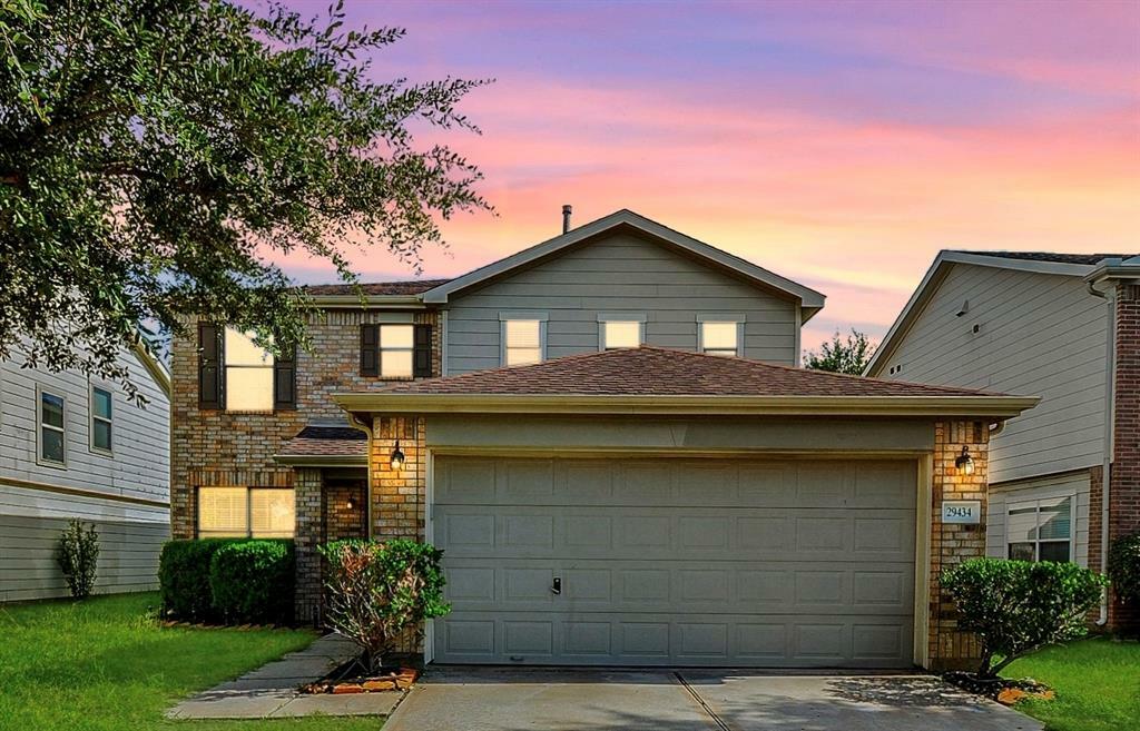 Property Photo: 29434 Legends Glen Drive TX 77386
